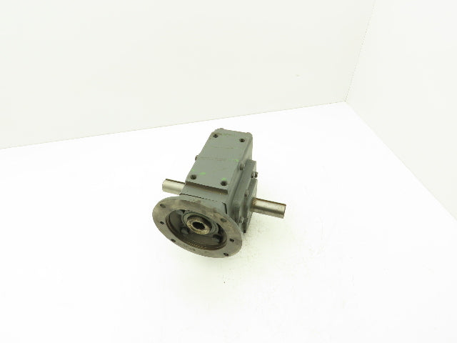 Winsmith 926MDN Worm Gearbox 30:1 Reducer 1.33Hp 58rpm 143/145TC Dual Shaft