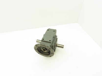 Winsmith 926MDN Worm Gearbox 30:1 Reducer 1.33Hp 58rpm 143/145TC Dual Shaft