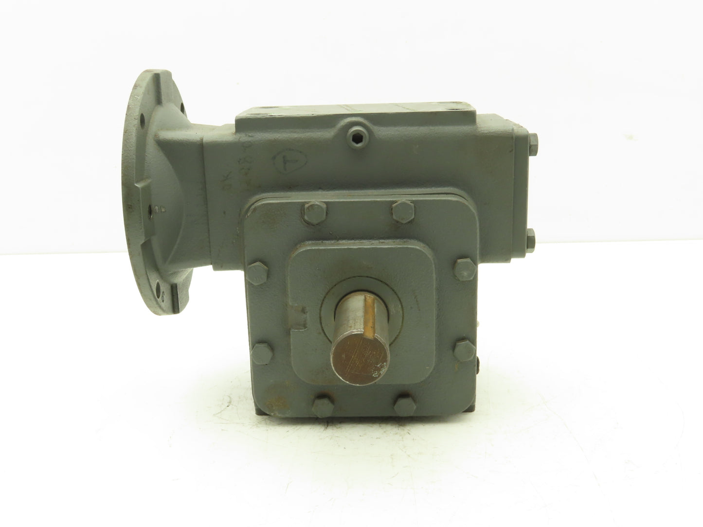Winsmith 926MDN Worm Gearbox 30:1 Reducer 1.33Hp 58rpm 143/145TC Dual Shaft