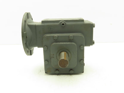 Winsmith 926MDN Worm Gearbox 30:1 Reducer 1.33Hp 58rpm 143/145TC Dual Shaft