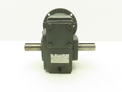Winsmith 926MDN Worm Gearbox 30:1 Reducer 1.33Hp 58rpm 143/145TC Dual Shaft