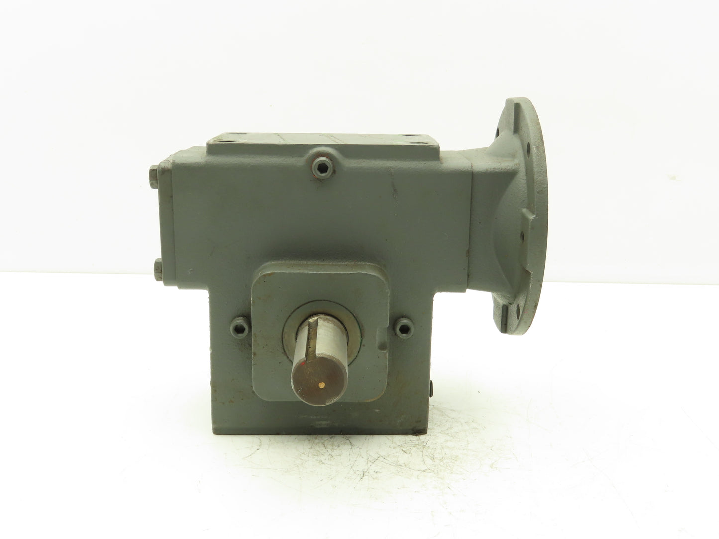 Winsmith 926MDN Worm Gearbox 30:1 Reducer 1.33Hp 58rpm 143/145TC Dual Shaft