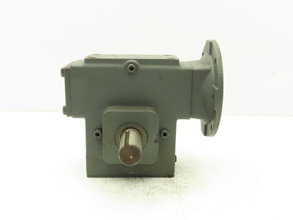 Winsmith 926MDN Worm Gearbox 30:1 Reducer 1.33Hp 58rpm 143/145TC Dual Shaft