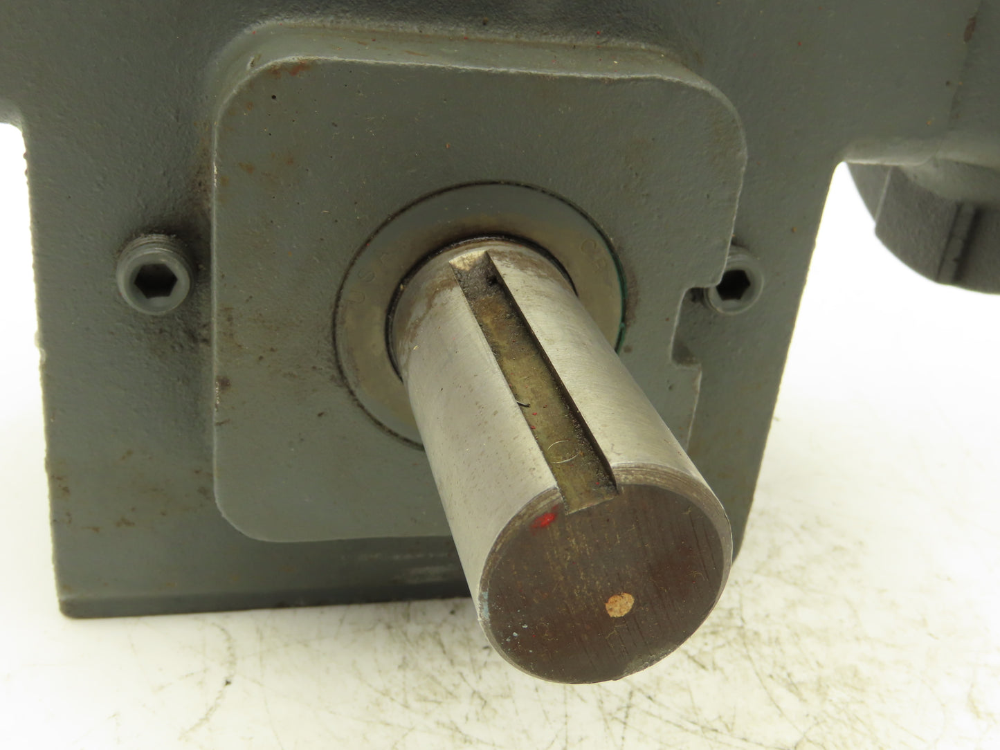 Winsmith 926MDN Worm Gearbox 30:1 Reducer 1.33Hp 58rpm 143/145TC Dual Shaft