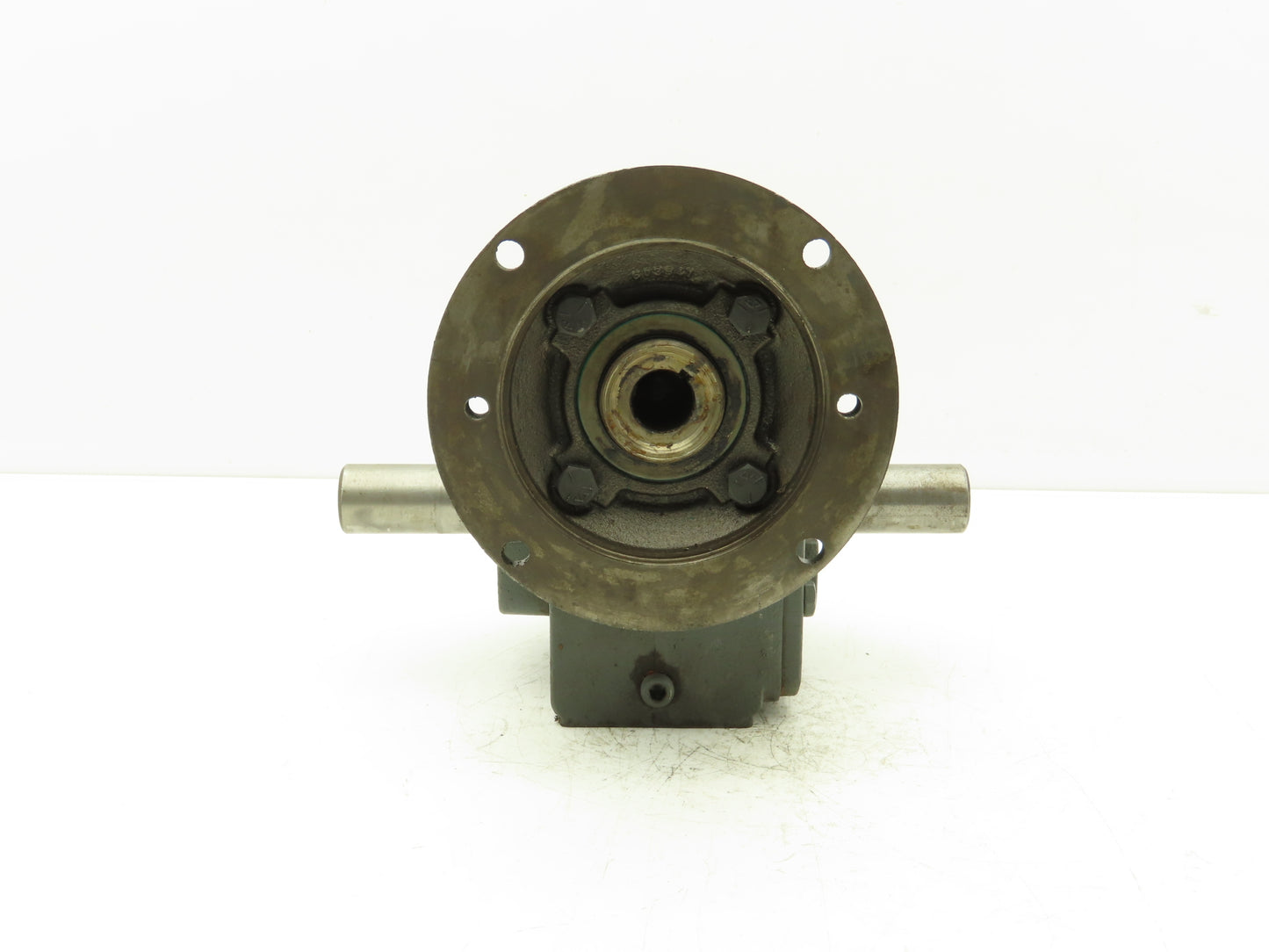 Winsmith 926MDN Worm Gearbox 30:1 Reducer 1.33Hp 58rpm 143/145TC Dual Shaft