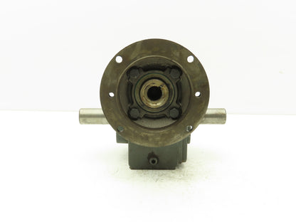 Winsmith 926MDN Worm Gearbox 30:1 Reducer 1.33Hp 58rpm 143/145TC Dual Shaft