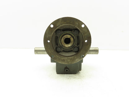 Winsmith 926MDN Worm Gearbox 30:1 Reducer 1.33Hp 58rpm 143/145TC Dual Shaft