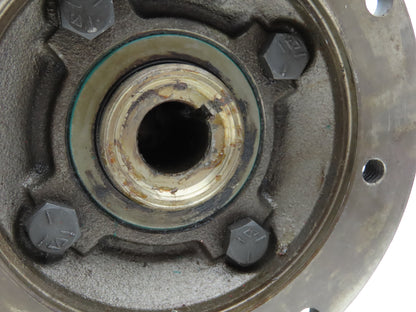 Winsmith 926MDN Worm Gearbox 30:1 Reducer 1.33Hp 58rpm 143/145TC Dual Shaft