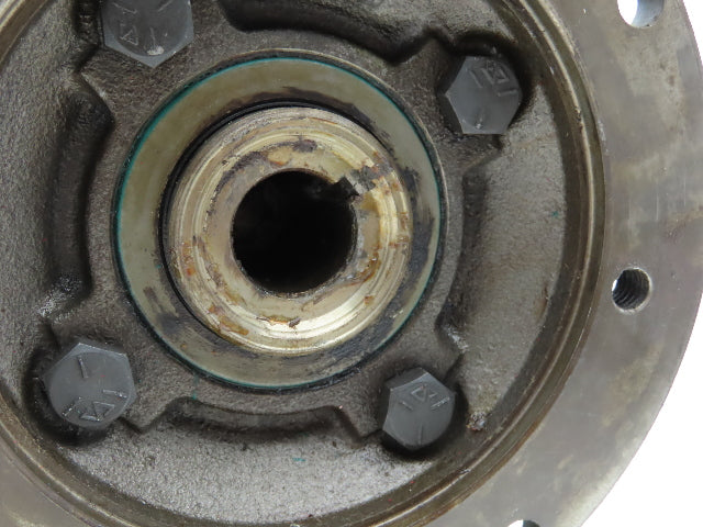 Winsmith 926MDN Worm Gearbox 30:1 Reducer 1.33Hp 58rpm 143/145TC Dual Shaft