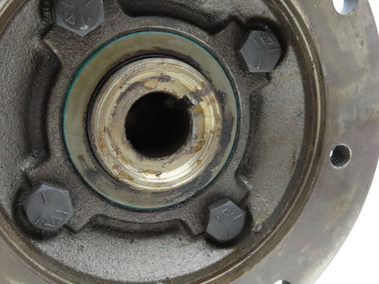 Winsmith 926MDN Worm Gearbox 30:1 Reducer 1.33Hp 58rpm 143/145TC Dual Shaft