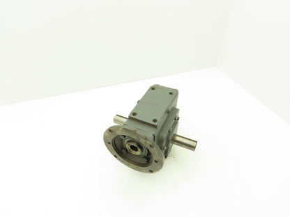 Winsmith 926MDN Worm Gearbox 30:1 Reducer 1.33Hp 58rpm 143/145TC Dual Shaft