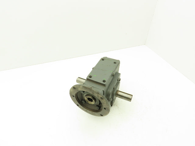 Winsmith 926MDN Worm Gearbox 30:1 Reducer 1.33Hp 58rpm 143/145TC Dual Shaft