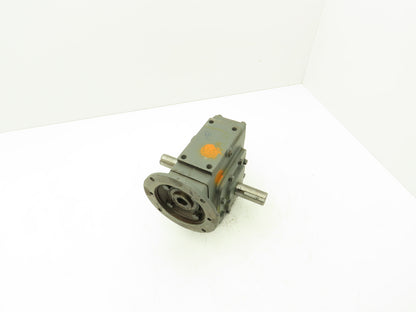 Winsmith 926MDN Worm Gearbox 15:1 Reducer 2.26Hp 116rpm 143/145TC Dual Shaft