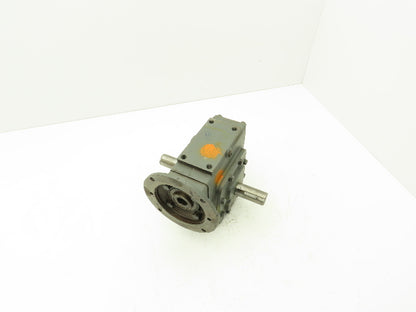 Winsmith 926MDN Worm Gearbox 15:1 Reducer 2.26Hp 116rpm 143/145TC Dual Shaft