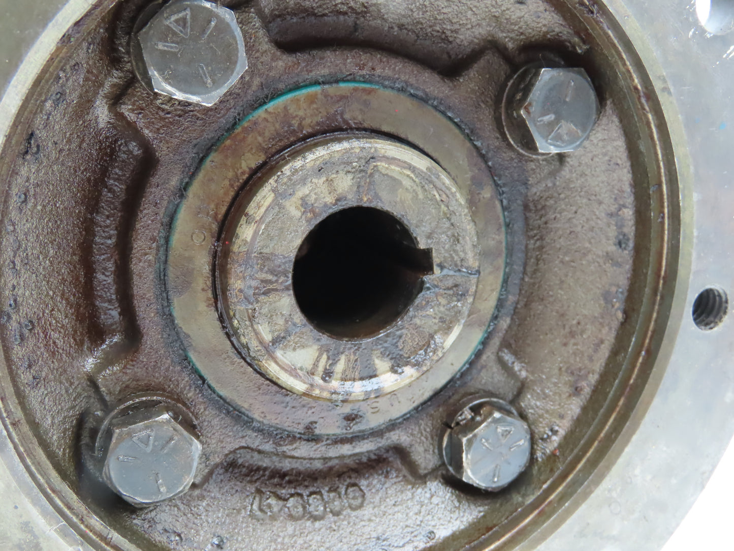 Winsmith 926MDN Worm Gearbox 15:1 Reducer 2.26Hp 116rpm 143/145TC Dual Shaft