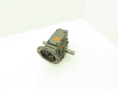 Winsmith 926MDN Worm Gearbox 15:1 Reducer 2.26Hp 116rpm 143/145TC Dual Shaft