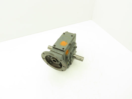 Winsmith 926MDN Worm Gearbox 15:1 Reducer 2.26Hp 116rpm 143/145TC Dual Shaft