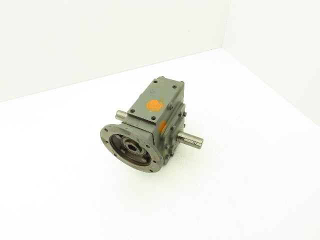 Winsmith 926MDN Worm Gearbox 15:1 Reducer 2.26Hp 116rpm 143/145TC Dual Shaft
