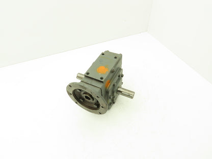 Winsmith 926MDN Worm Gearbox 15:1 Reducer 2.26Hp 116rpm 143/145TC Dual Shaft