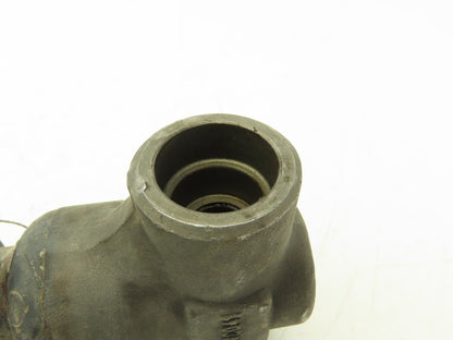 Newco41 18X-FS3-WB-RP-NC 3/4" Gate Valve 137 Bar Forged Steel Rising Stem