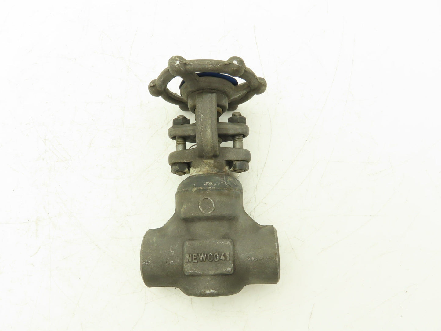 Newco41 18X-FS3-WB-RP-NC 3/4" Gate Valve 137 Bar Forged Steel Rising Stem
