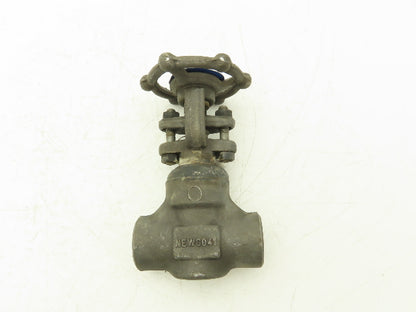 Newco41 18X-FS3-WB-RP-NC 3/4" Gate Valve 137 Bar Forged Steel Rising Stem