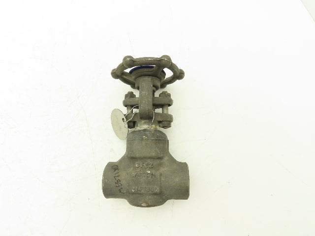 Newco41 18X-FS3-WB-RP-NC 3/4" Gate Valve 137 Bar Forged Steel Rising Stem