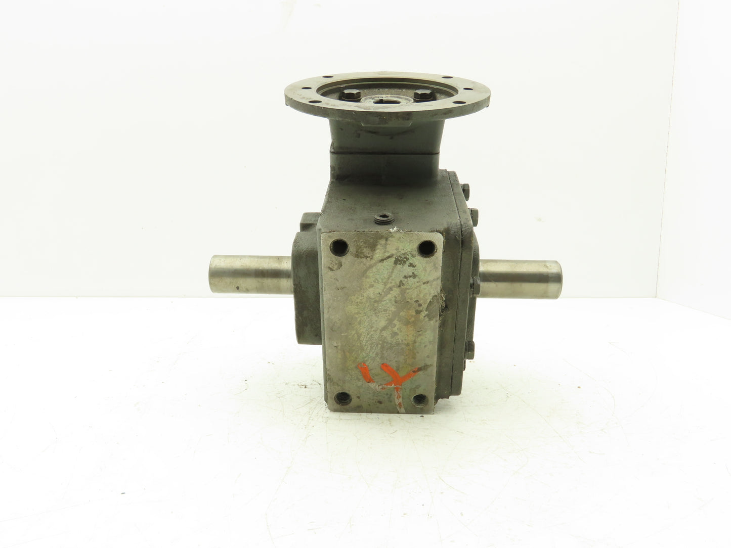 Winsmith 926MDT Worm Gearbox 30:1 Reducer 1.33Hp 58rpm 143/145TC Dual Shaft