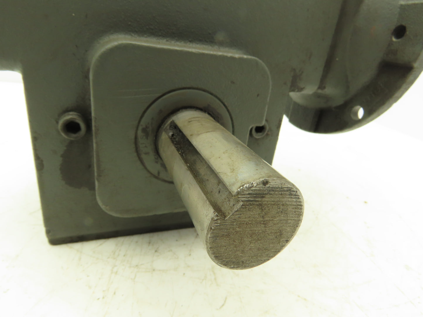 Winsmith 926MDT Worm Gearbox 30:1 Reducer 1.33Hp 58rpm 143/145TC Dual Shaft