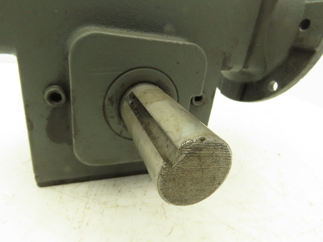 Winsmith 926MDT Worm Gearbox 30:1 Reducer 1.33Hp 58rpm 143/145TC Dual Shaft