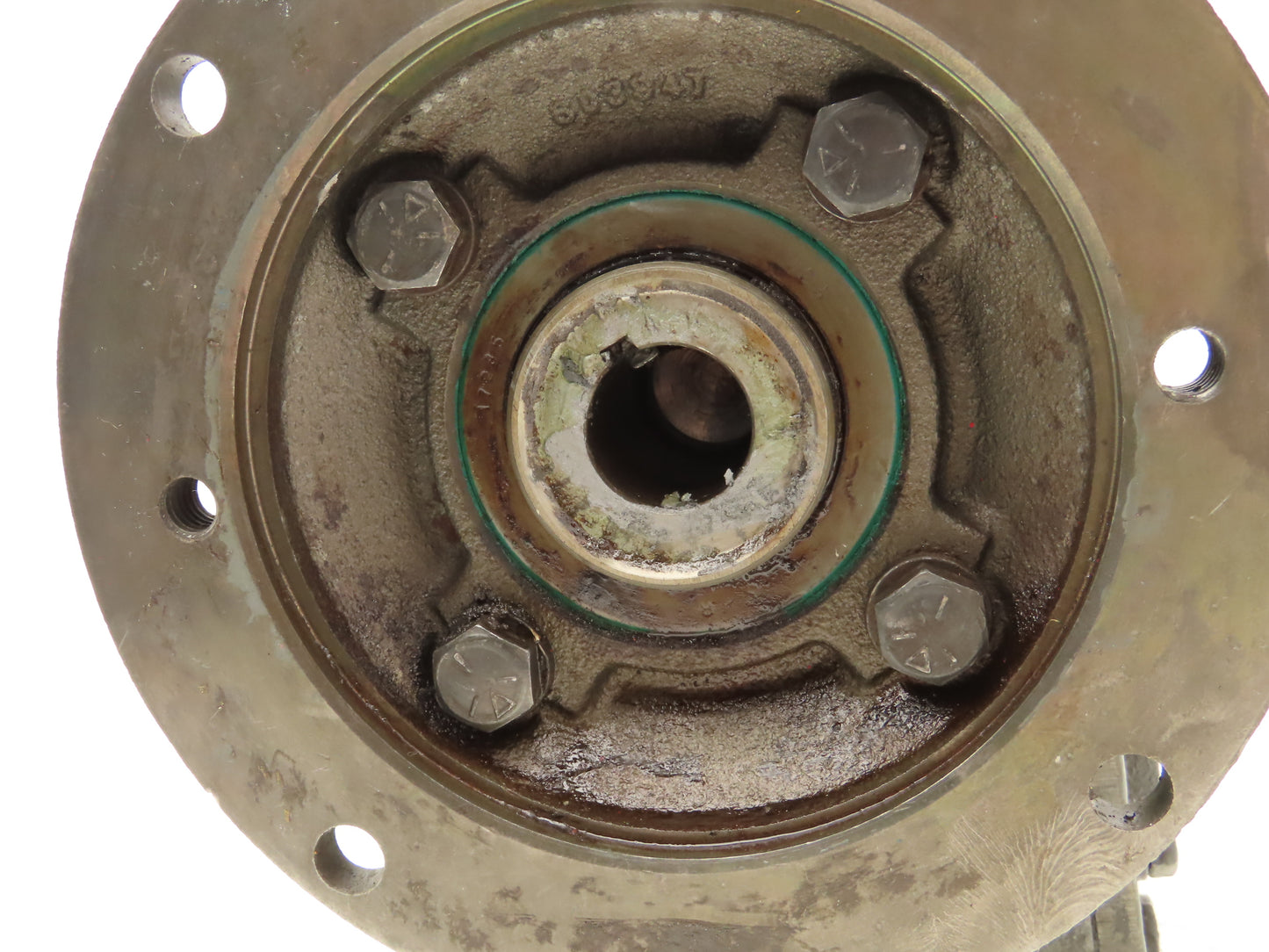 Winsmith 926MDT Worm Gearbox 30:1 Reducer 1.33Hp 58rpm 143/145TC Dual Shaft