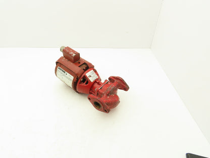 B&G Armstrong 810119-011 Circulator Water Pump 1-1/4" Flanged 115V 5KH39DN5702BX