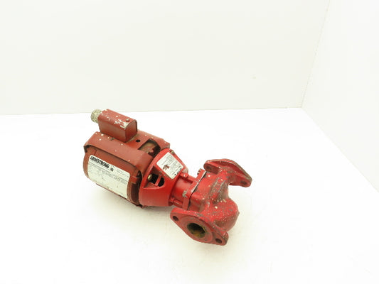 B&G Armstrong 810119-011 Circulator Water Pump 1-1/4" Flanged 115V 5KH39DN5702BX