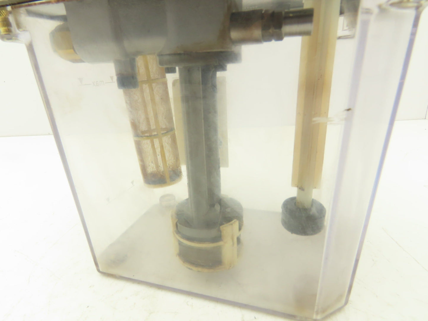 SKF MKU11-KW2-J0051 Lubricator Oil Pump Oiler 16 Bar 0.1 L/min 100VAC 2L Tank