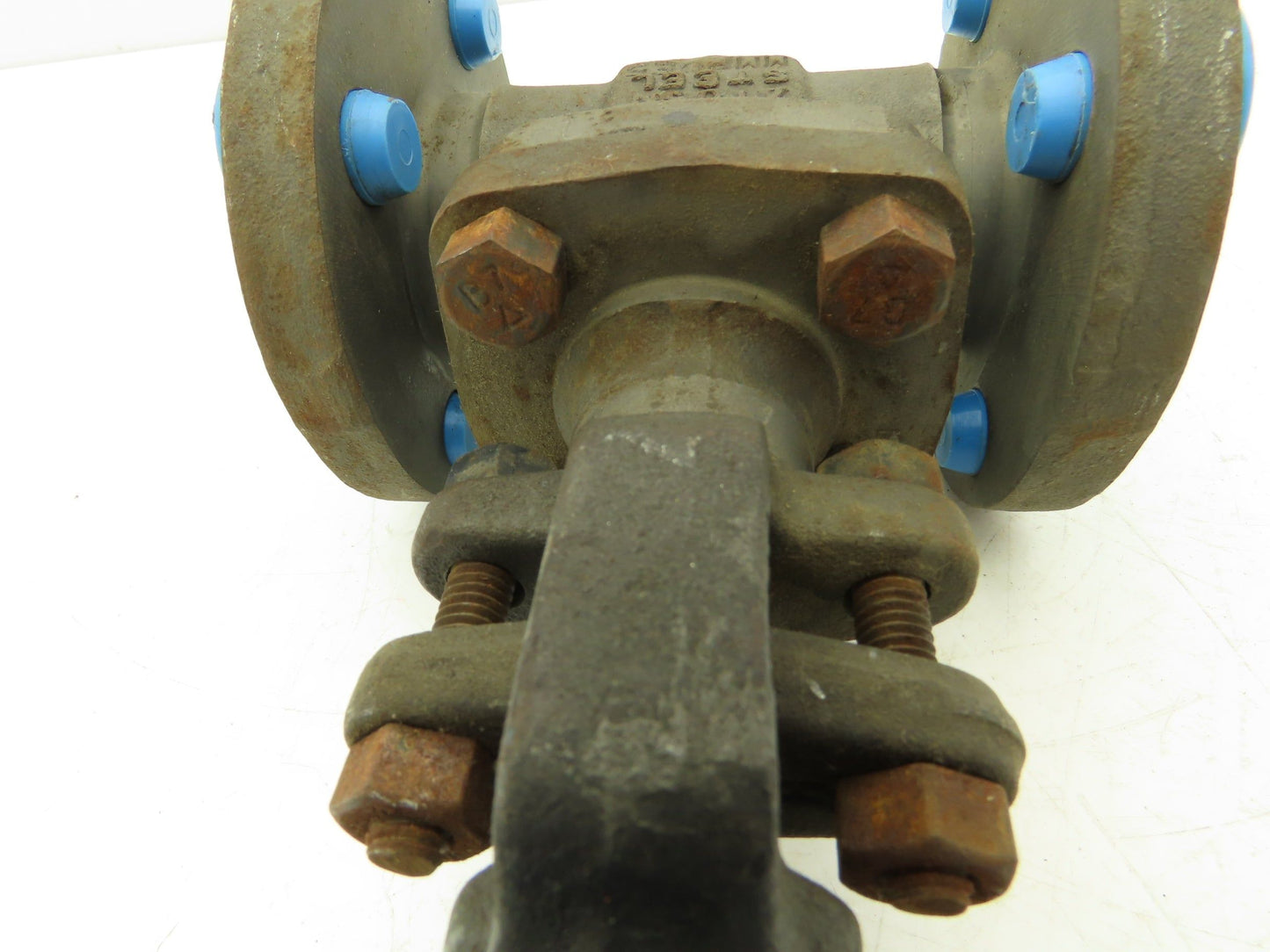 Velan A105N Gate Valve 1" Flange Mount Class 150 Forged Steel