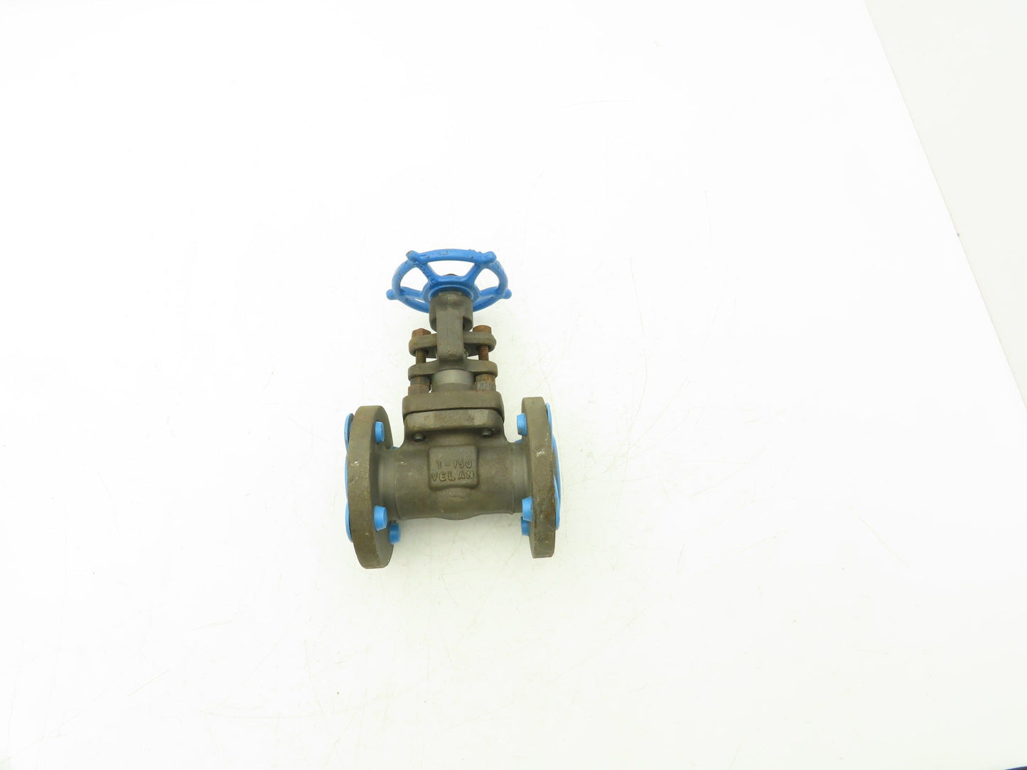Velan A105N Gate Valve 1" Flange Mount Class 150 Forged Steel