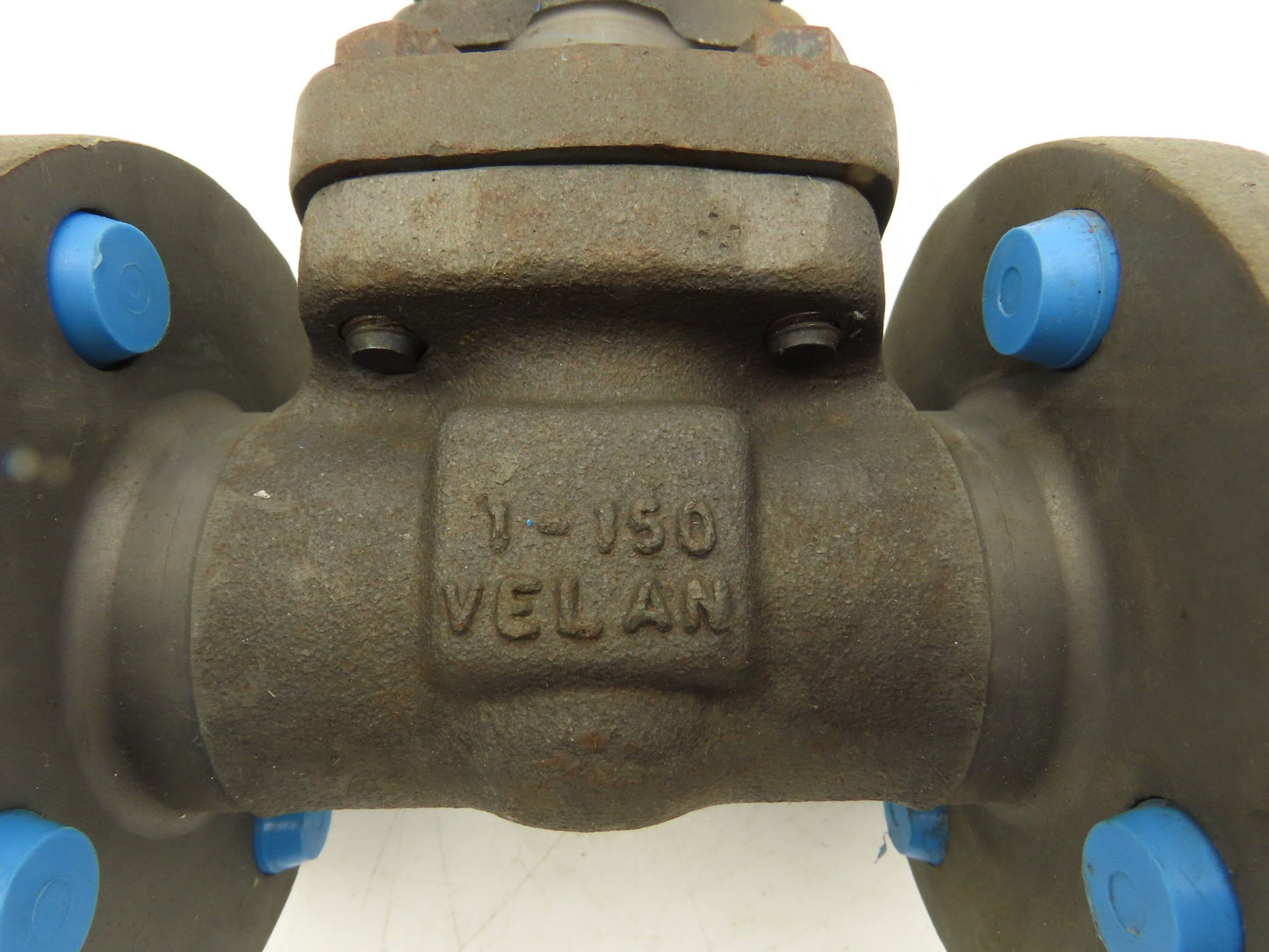 Velan A105N Gate Valve 1" Flange Mount Class 150 Forged Steel