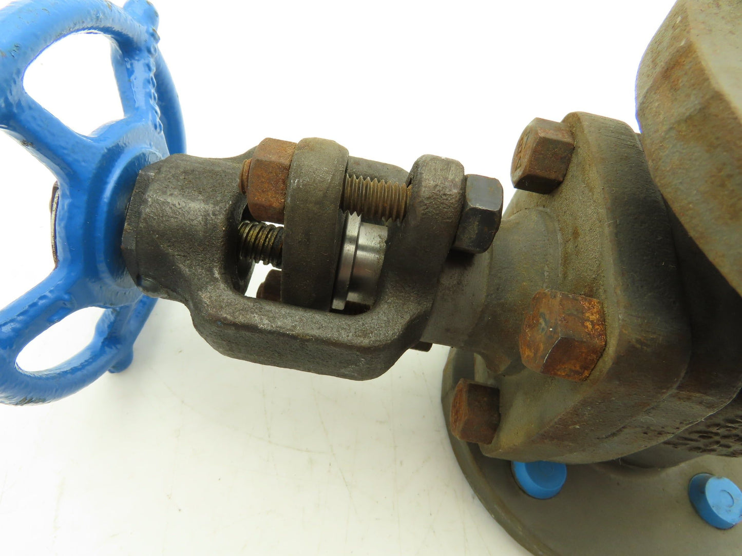 Velan A105N Gate Valve 1" Flange Mount Class 150 Forged Steel