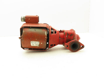 B&G Armstrong 810119-011 Circulator Water Pump 1-1/4"Flanged 115V AQB48S17D104BT