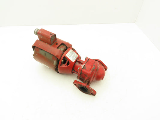 B&G Armstrong 810119-011 Circulator Water Pump 1-1/4"Flanged 115V AQB48S17D104BT