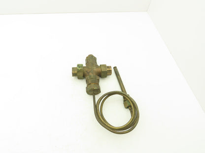 Sterling R-150-F Temperature Regulating Valve 55-95°F 1/2"