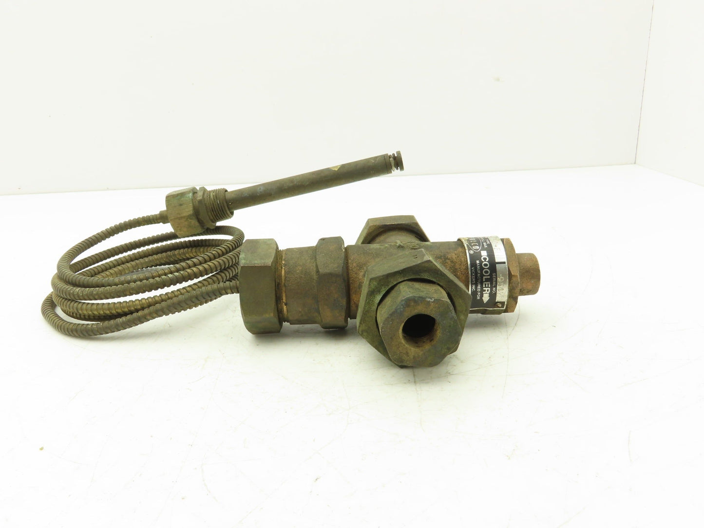 Sterling R-150-F Temperature Regulating Valve 55-95°F 1/2"