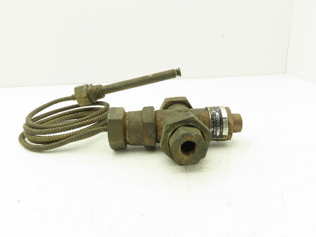 Sterling R-150-F Temperature Regulating Valve 55-95°F 1/2"