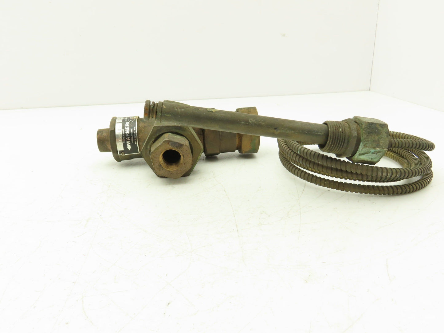 Sterling R-150-F Temperature Regulating Valve 55-95°F 1/2"