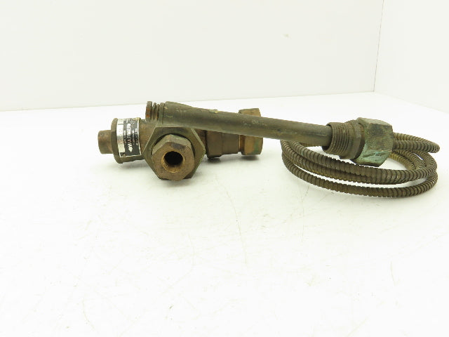 Sterling R-150-F Temperature Regulating Valve 55-95°F 1/2"