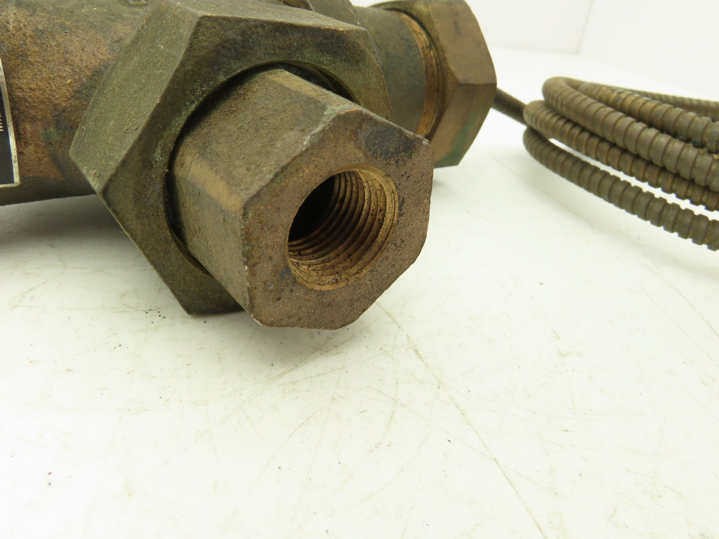 Sterling R-150-F Temperature Regulating Valve 55-95°F 1/2"