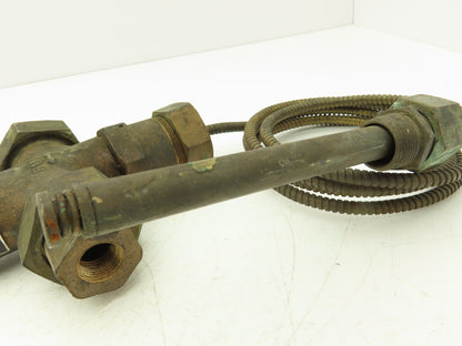 Sterling R-150-F Temperature Regulating Valve 55-95°F 1/2"