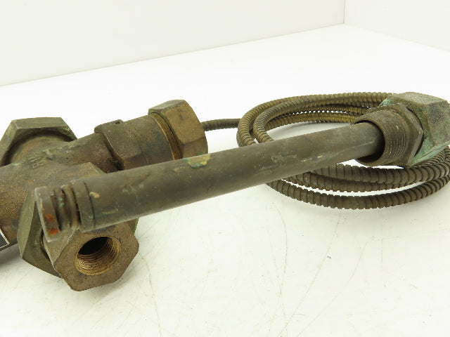 Sterling R-150-F Temperature Regulating Valve 55-95°F 1/2"