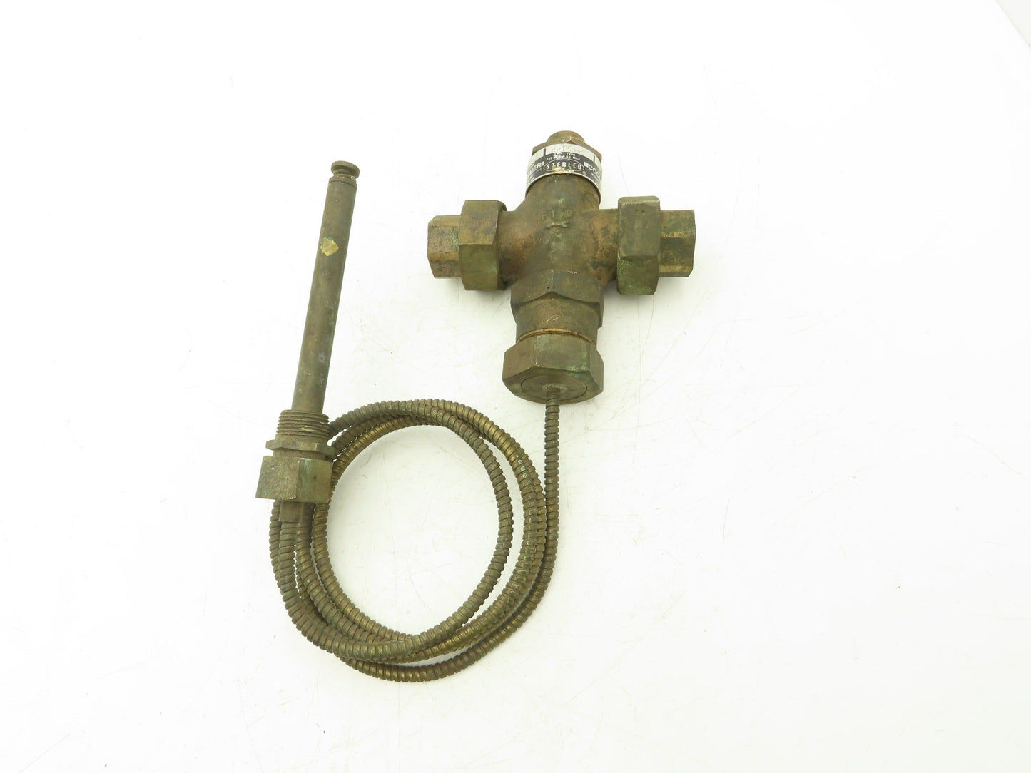 Sterling R-150-F Temperature Regulating Valve 55-95°F 1/2"