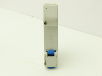 Ferraz Shawmut USCC1 Ultrasafe 1-Pole Class CC Fuse Holder 30A Lot of 11